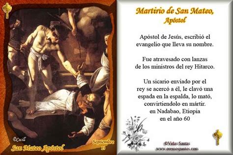 “El Martirio de San Mateo” una conmovedora representación del sacrificio religioso y la maestría barroca!