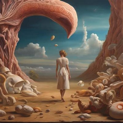   El Río del Silencio ¡Un Viaje Surrealista por las Profundidades del alma Humana!